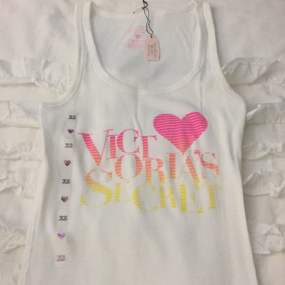 VS tank top
